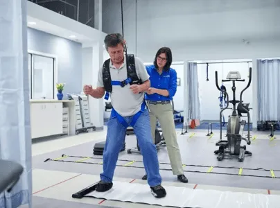 Gait Training Exercises